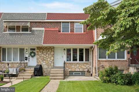 5480 QUENTIN STREET, PHILADELPHIA, PA 19128
