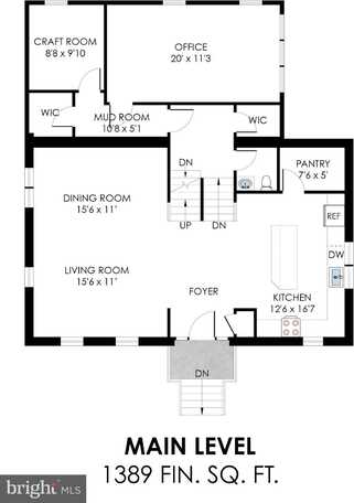 7435 NIGH ROAD, FALLS CHURCH, VA 22043