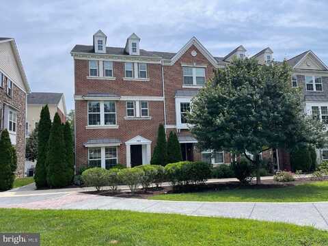 742 COBBLER PLACE, GAITHERSBURG, MD 20877