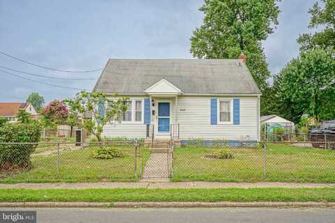 535 MAIN STREET, GLENDORA, NJ 08029