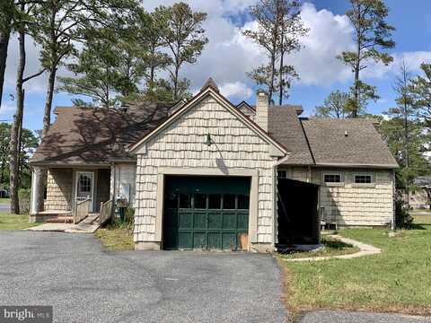 23 HALL HIGHWAY, CRISFIELD, MD 21817