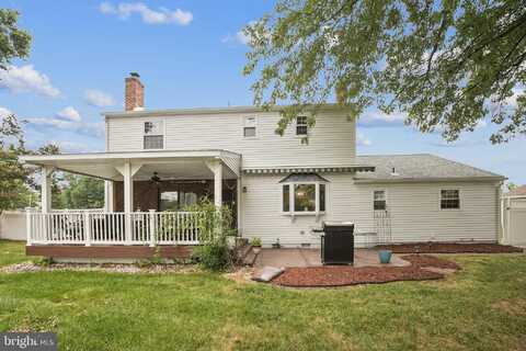 2 SPLIT RAIL LANE, MARLTON, NJ 08053