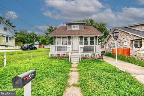 3016 PENNSYLVANIA AVENUE, LANSDOWNE, MD 21227