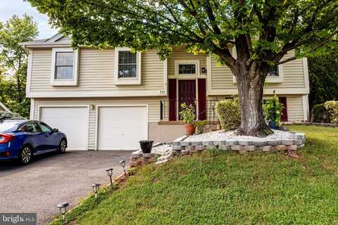 313 SAMANTHA DRIVE, STERLING, VA 20164