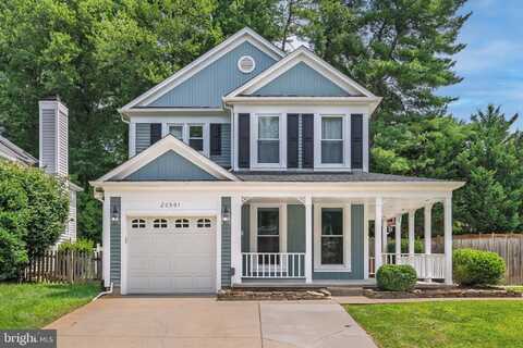 20501 ALDERLEAF TERRACE, GERMANTOWN, MD 20874