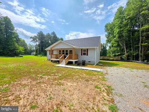 12136 MONTEREY ROAD, RUTHER GLEN, VA 22546