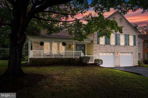 307 WILLOW RUN COURT, MILLERSVILLE, MD 21108