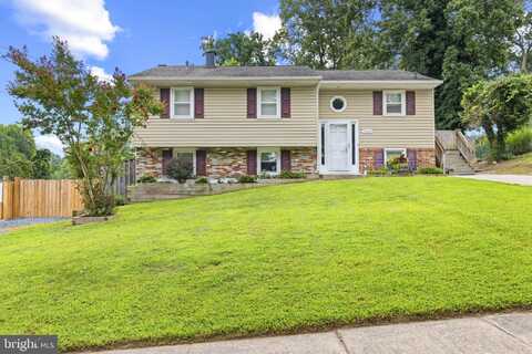 7522 MONTEVIDEO COURT, JESSUP, MD 20794