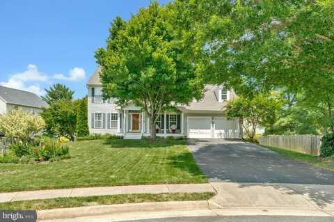 407 TRACY COURT NE, LEESBURG, VA 20176