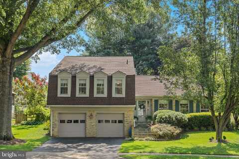 6237 WILMETTE DRIVE, BURKE, VA 22015
