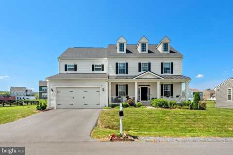 147 VOLTAIRE STREET, GERRARDSTOWN, WV 25420