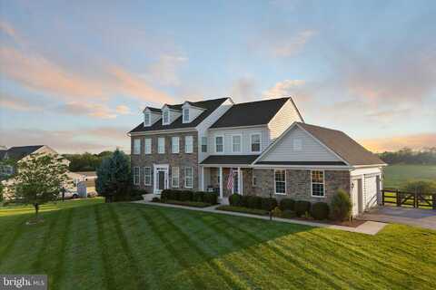 15061 LYNNFORD COURT, WATERFORD, VA 20197