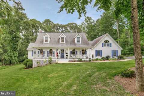 3897 HUNTING CREEK ROAD, HUNTINGTOWN, MD 20639