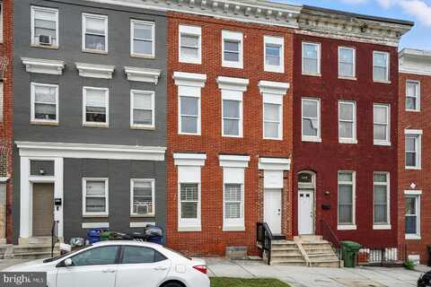 1021 N CAROLINE STREET, BALTIMORE, MD 21205