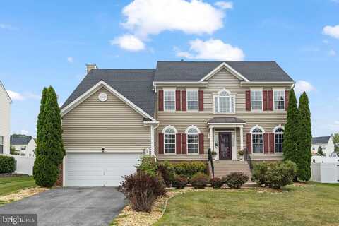 114 NASSAU DRIVE, WINCHESTER, VA 22602