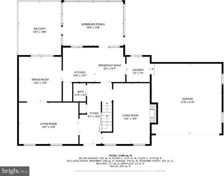 4728 CARTERWOOD DRIVE, FAIRFAX, VA 22032