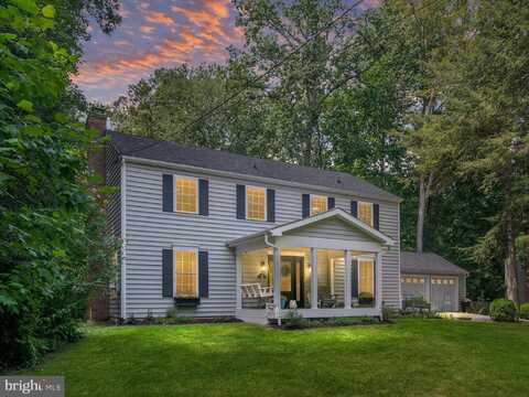 528 LAKEVIEW CIRCLE, SEVERNA PARK, MD 21146