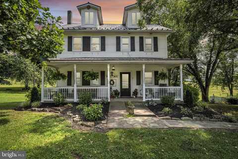 650 HARMAN ROAD, HALIFAX, PA 17032