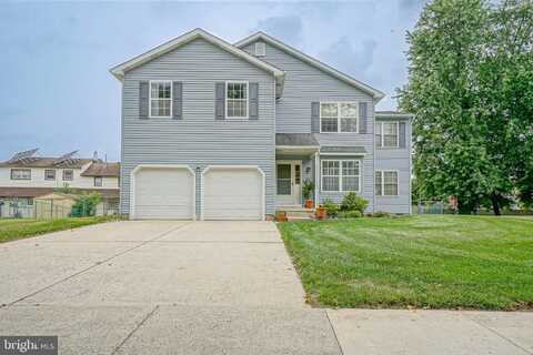 16 LYNN DRIVE, BURLINGTON, NJ 08016