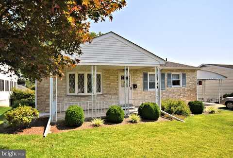 625 MERVINE STREET, POTTSTOWN, PA 19464