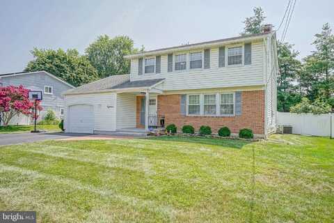 18 WHEELWRIGHT LANE, CHERRY HILL, NJ 08003