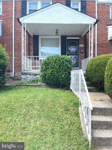 5444 FAIRLAWN AVENUE, BALTIMORE, MD 21215
