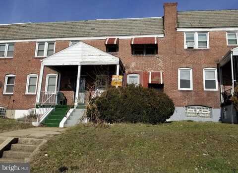 2424 W LEXINGTON STREET W, BALTIMORE, MD 21223