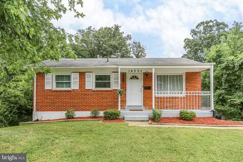 14321 BELLEVILLE AVENUE, WOODBRIDGE, VA 22193