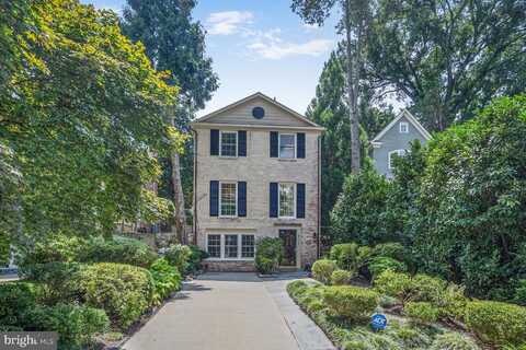 5114 KLINGLE STREET NW, WASHINGTON, DC 20016