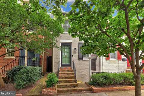 607 S SAINT ASAPH STREET, ALEXANDRIA, VA 22314
