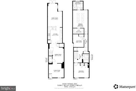 607 S SAINT ASAPH STREET, ALEXANDRIA, VA 22314