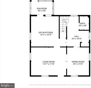 206 W GRANADA AVENUE, HERSHEY, PA 17033