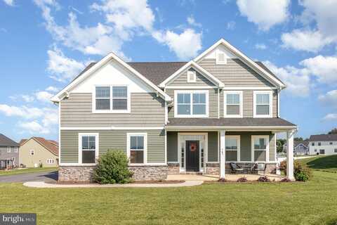 465 WINCHESTER DRIVE, CHAMBERSBURG, PA 17202