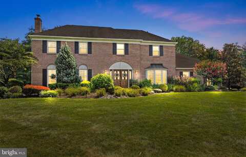1296 HELLER DRIVE, YARDLEY, PA 19067