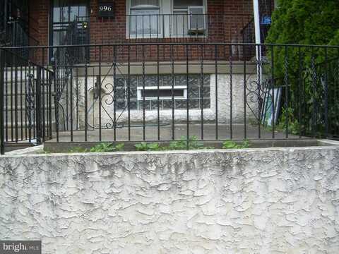 996 ANCHOR STREET, PHILADELPHIA, PA 19124