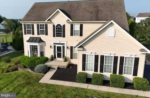 1898 SASSAFRAS LANE, QUAKERTOWN, PA 18951