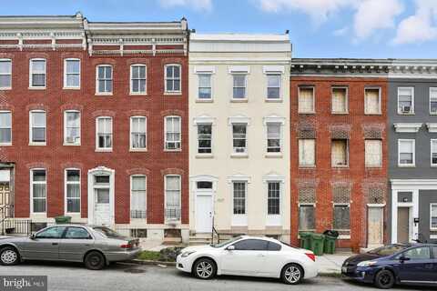 1027 N CAROLINE STREET, BALTIMORE, MD 21205