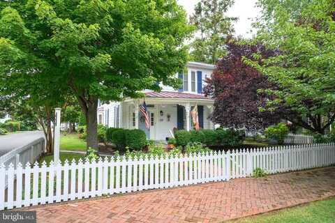 110 N MORRIS STREET N, OXFORD, MD 21654