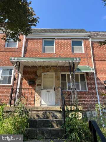 1020 WEDGEWOOD ROAD, BALTIMORE, MD 21229