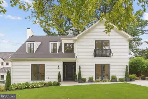 3 ALDEN LANE, CHEVY CHASE, MD 20815