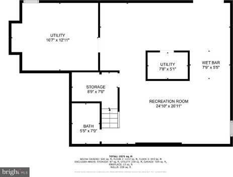 12580 CRICKET LANE, WOODBRIDGE, VA 22192