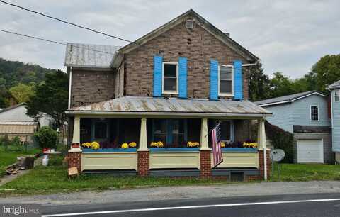 5224 CENTRAL AVENUE, GREAT CACAPON, WV 25422