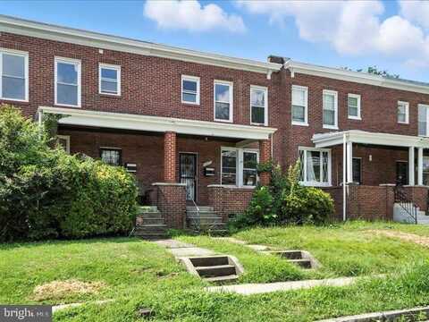 3417 CLIFTMONT AVENUE, BALTIMORE, MD 21213