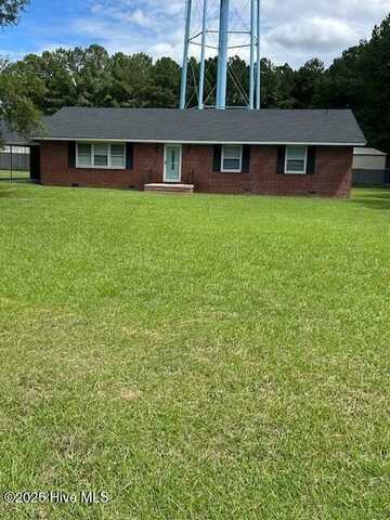 282 N Asbury Church Road, Washington, NC 27889