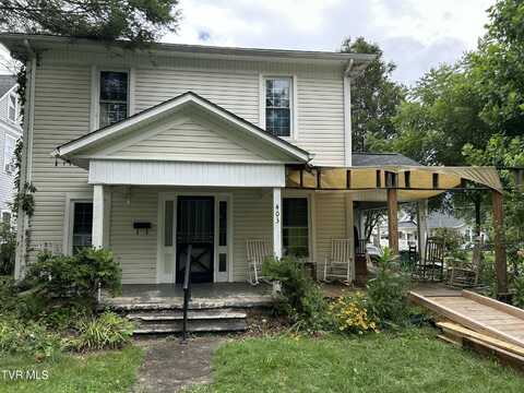 403 Clinchfield Ave., Erwin, TN 37650