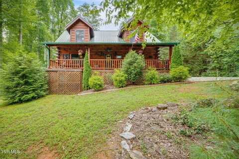 505 Escape Mountain Road, Hampton, TN 37658