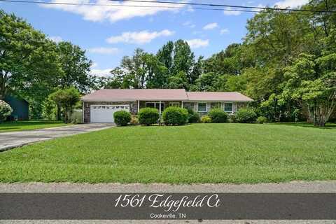 1561 Edgefield Court, COOKEVILLE, TN 38506