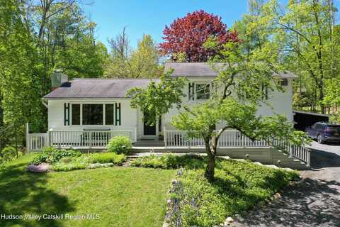 424 John Joy Road, Woodstock, NY 12498