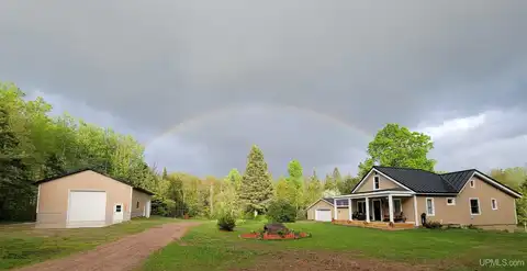 3694 County Road 456, Skandia, MI 49885