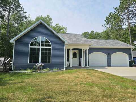 9157 Co 513 T, Rapid River, MI 49878